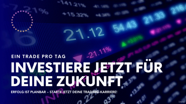 Einführungskurs Trading (Daytrading) und Swing Trading. – Screenshot 3
