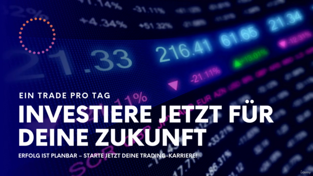 Einführungskurs Trading (Daytrading) und Swing Trading. – Screenshot 4