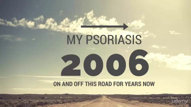 Recover Now - A Project for Naturally Healing your Psoriasis – Screenshot 1