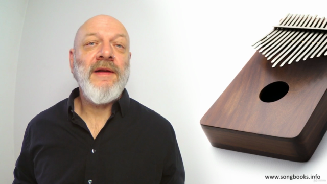 Kalimba Video Songbook: 30 Songs / 6 Genres - ohne Noten – Screenshot 1