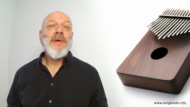Kalimba Video Songbook: 30 Songs / 6 Genres - ohne Noten – Screenshot 2