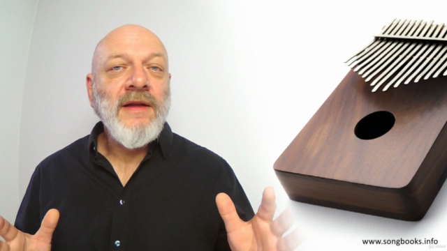 Kalimba Video Songbook: 30 Songs / 6 Genres - ohne Noten – Screenshot 3