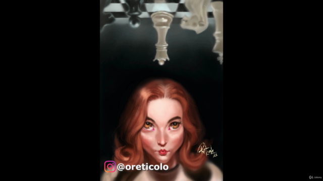 Aprenda a DESENHAR com O Reticolo! – Screenshot 1