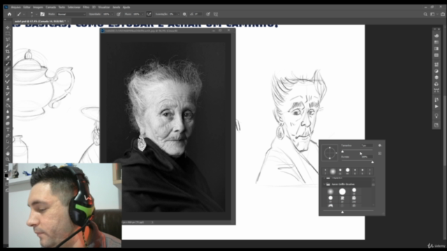 Aprenda a DESENHAR com O Reticolo! – Screenshot 2