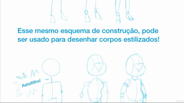 Aprenda a DESENHAR com O Reticolo! – Screenshot 3