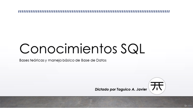 Comienza a conocer sobre Bases de Datos y SQL! INTENSIVO - Screenshot_01
