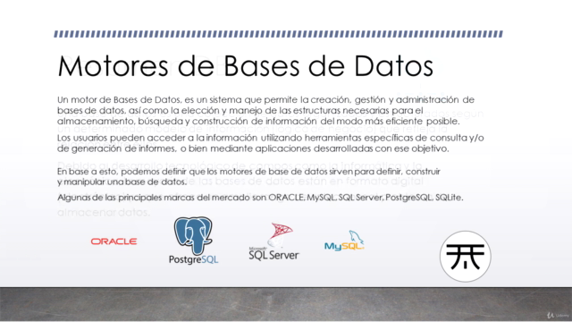 Comienza a conocer sobre Bases de Datos y SQL! INTENSIVO - Screenshot_02