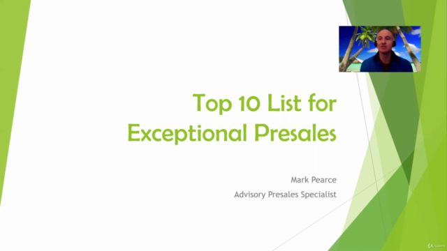 Top 10 List for Exceptional Presales – Screenshot 4