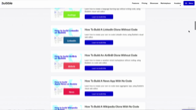 Building A Fiverr Clone With No-Code Using Bubble – Screenshot 2