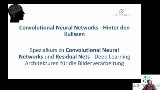 Convolutional Neural Networks - Hinter den Kulissen - Screenshot_01