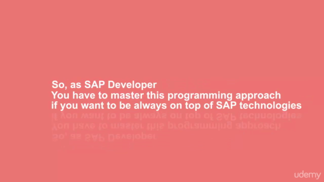 SAP ABAP Object Oriented Programming (OOP) - Screenshot_03