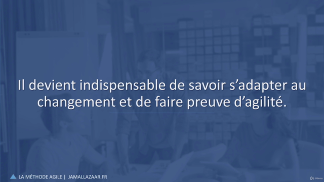 Gestion de projet Agile : Scrum et Kanban – Screenshot 2