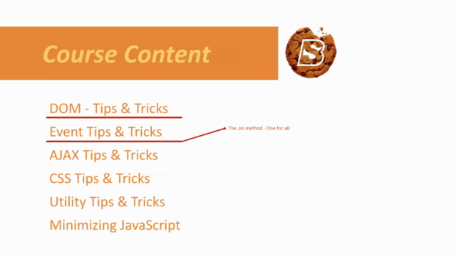 Advanced jQuery Tips & Tricks for Developers & Designers - Screenshot_02