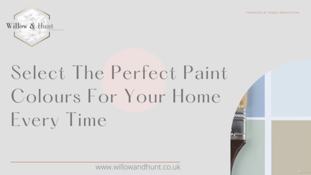 Which Paint Colour Do I choose? Get it right the first time – Screenshot 3