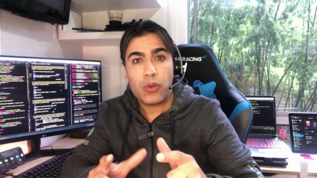 Crea Sistemas Administrativos con Angular y Firebase – Screenshot 1