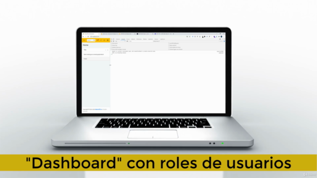 Crea Sistemas Administrativos con Angular y Firebase – Screenshot 2