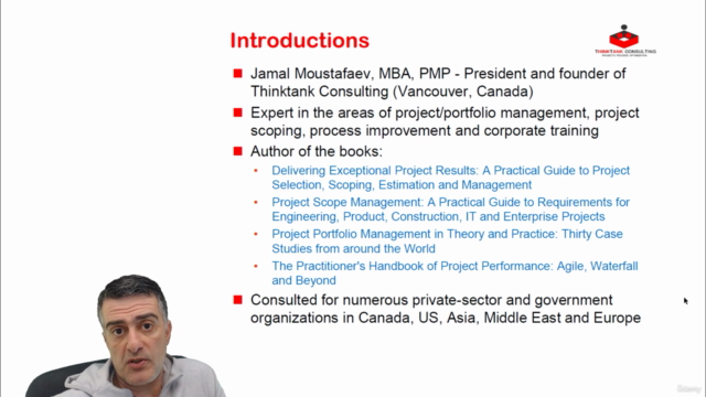 Project Management - How to respond to project risks – Screenshot 1