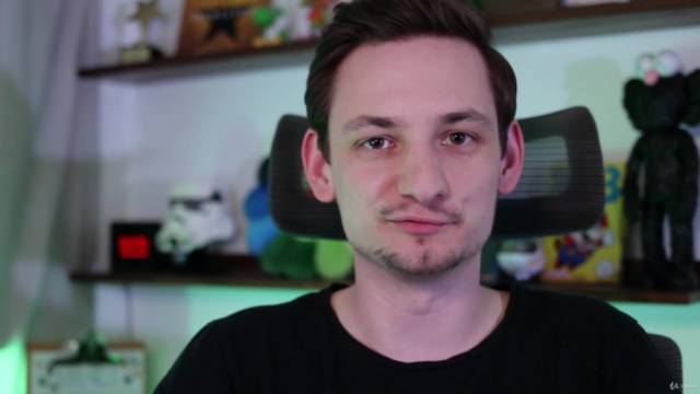 "Du bist jetzt zuständig für Analytics" – Screenshot 1