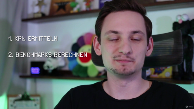 "Du bist jetzt zuständig für Analytics" – Screenshot 3