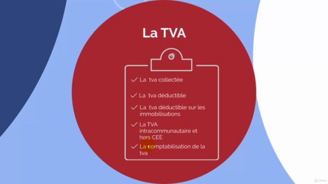 La comptabilisation de la TVA – Screenshot 2