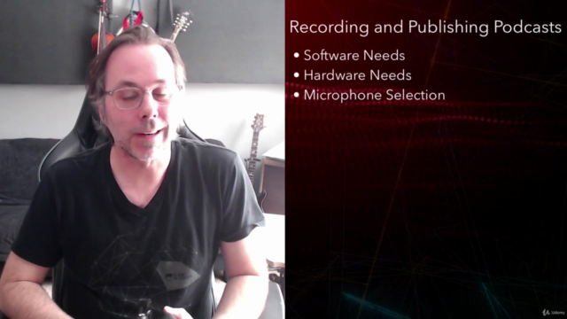 Podcasting: Recording and Publishing Your Podcast - Screenshot_01
