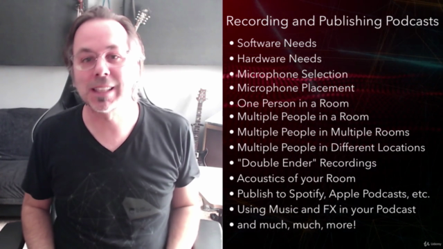 Podcasting: Recording and Publishing Your Podcast - Screenshot_02