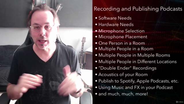 Podcasting: Recording and Publishing Your Podcast - Screenshot_03