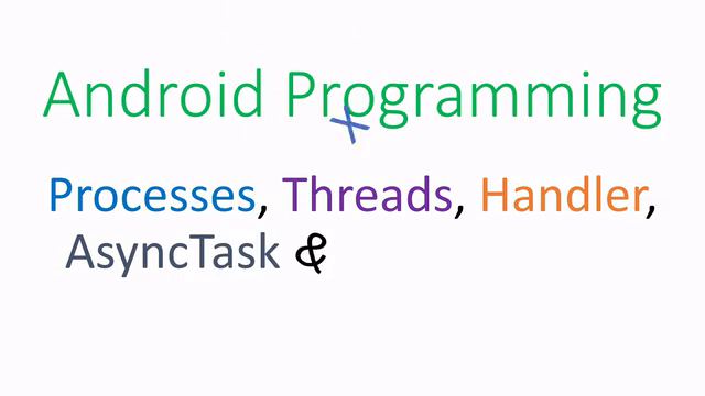 Android Processes, Threads Slidenerd Style – Screenshot 2