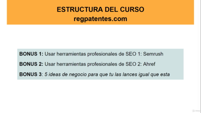 Curso Completo de Marketing Digital - Con Proyecto desde 0 – Screenshot 2