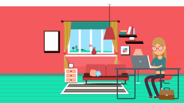 From Drawing to Vector Art in Adobe Illustrator CC – Screenshot 1