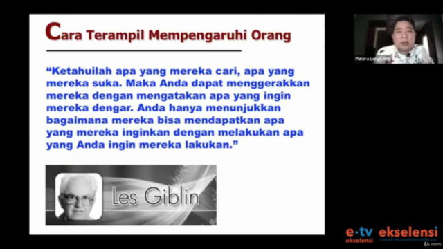 Strategi Mempengaruhi, Meyakinkan, Membuat Orang Berkata YA – Screenshot 1