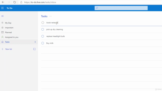 Get Super-Organised with Microsoft To Do – Screenshot 3