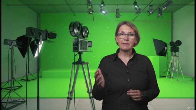 Auftritt und Wirkung auf der virtuellen Business-Bühne – Screenshot 4