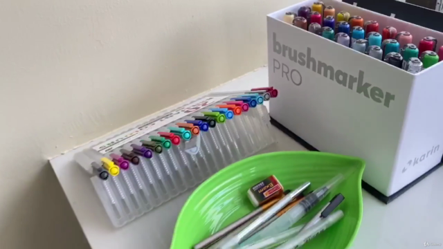 Realistic Art with Coloured pencils – Screenshot 1