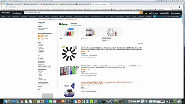 Linux auf der Virtualbox installieren zum Testen – Screenshot 3