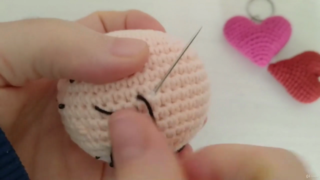 Tekniklerle Amigurumi Kursu-1 – Screenshot 2