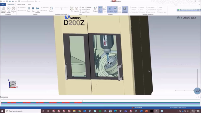 Mastercam Sertifika Serisi “SİMÜLASYON” Eğitimi – Screenshot 3