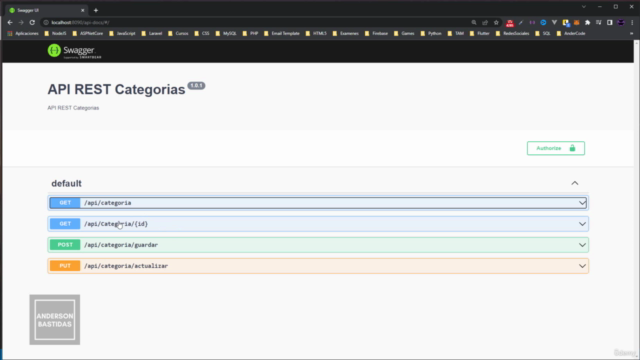 Creación de API REST con Node Js, SQL Server y Swagger - Screenshot_02