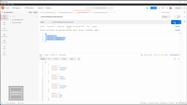 Creación de API REST con Node Js, SQL Server y Swagger - Screenshot_03