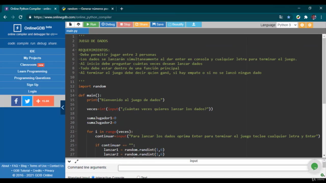 Programación en Python para niños y jóvenes 2024 – Screenshot 2