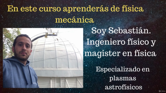 Física mecánica – Screenshot 1
