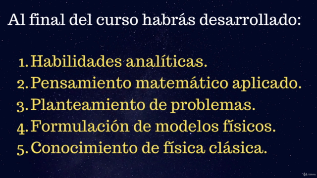 Física mecánica – Screenshot 2