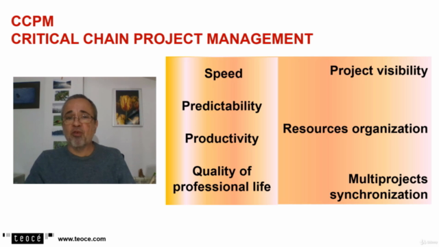Critical Chain Project Management (II): Scheduling Networks – Screenshot 3
