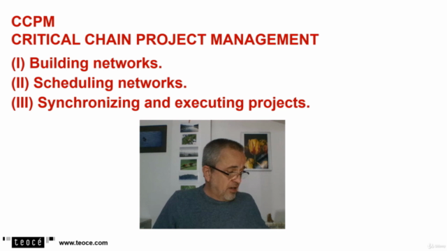 Critical Chain Project Management (II): Scheduling Networks – Screenshot 4