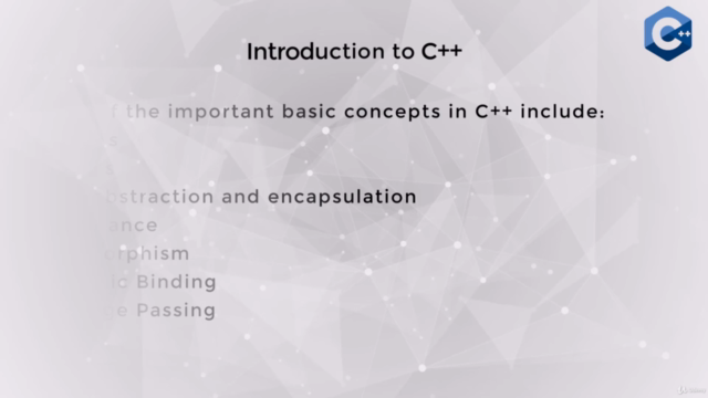 C++ Programming for Beginners – Screenshot 4