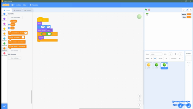 Programacion con Scratch, programando con bloques - Screenshot_01