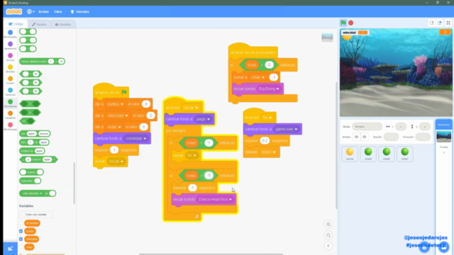 Programacion con Scratch, programando con bloques - Screenshot_04