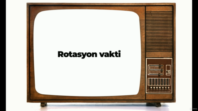 After Effects'te Yazı Animasyonları – Screenshot 2