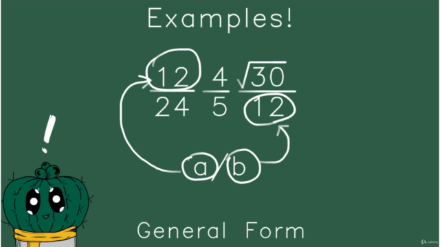 Learn basics of Fractions and Decimals from Scratch – Screenshot 2