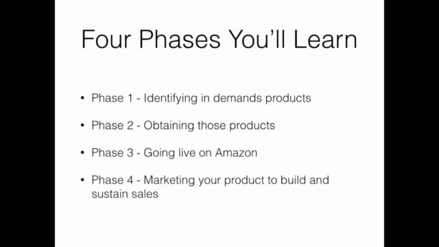 The Amazon Sales Formula ~ Build A Private Label Business – Screenshot 4